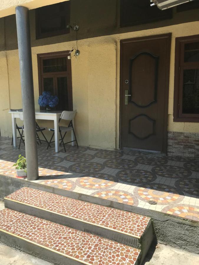 Bed and Breakfast Гостевой Дом "Амза" Tqvarcheli Exterior foto